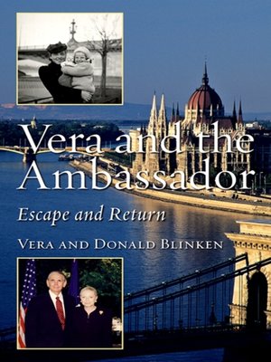 cover image of Vera and the Ambassador